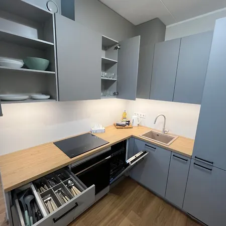 Appartamento Siili Lux Tartu